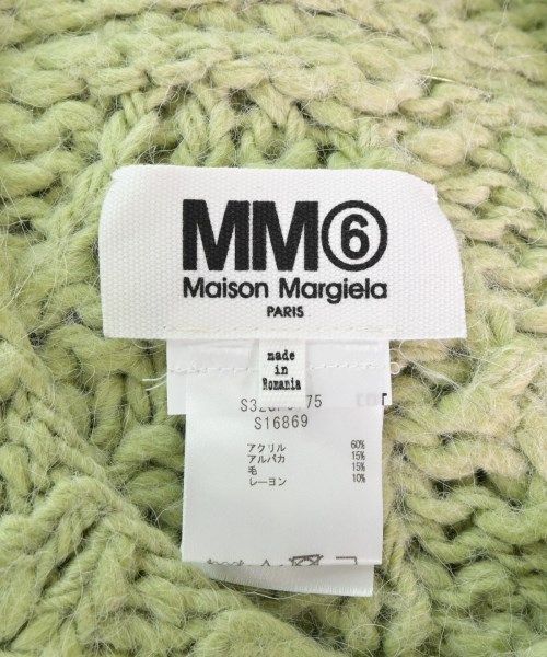 MM6 ニット・セーター レディース 【古着】【中古】【送料無料