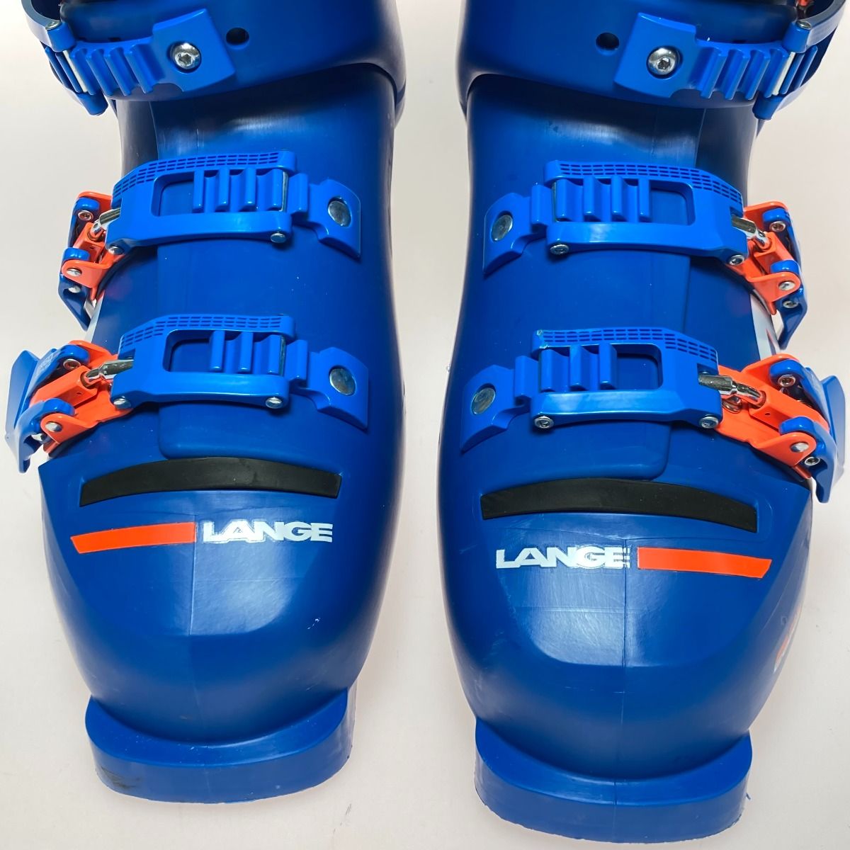 ◎◎LANGE ラング RS110 S.C. スキーブーツ ブルー 25-25.5cm ソール