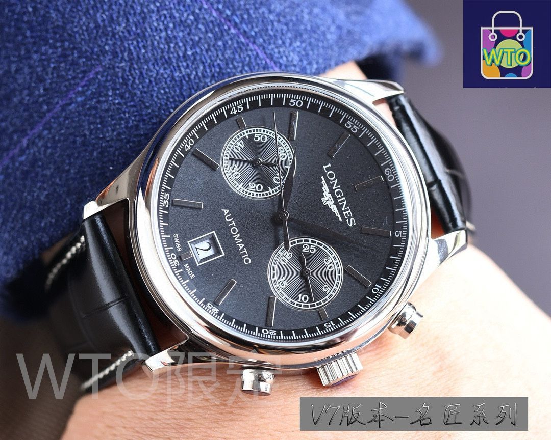 今日特価】LONGINES ロンジン マスターコレクションウォッチ