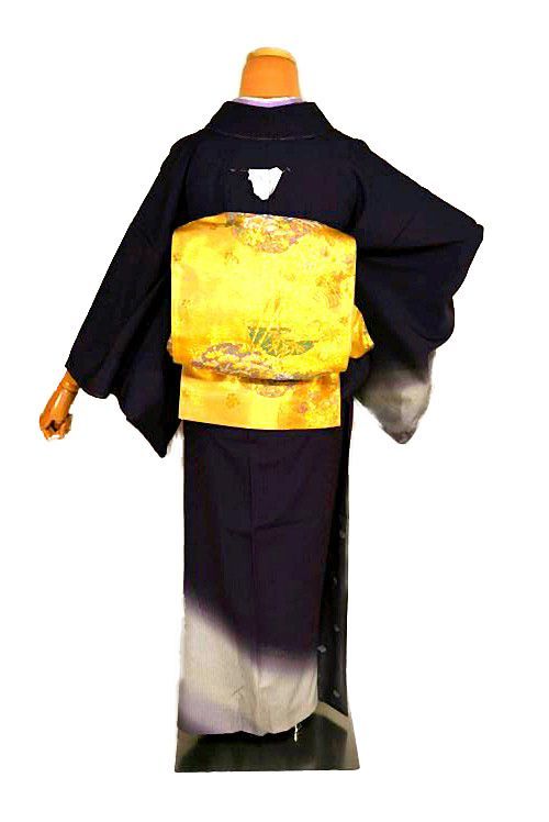 暗江色