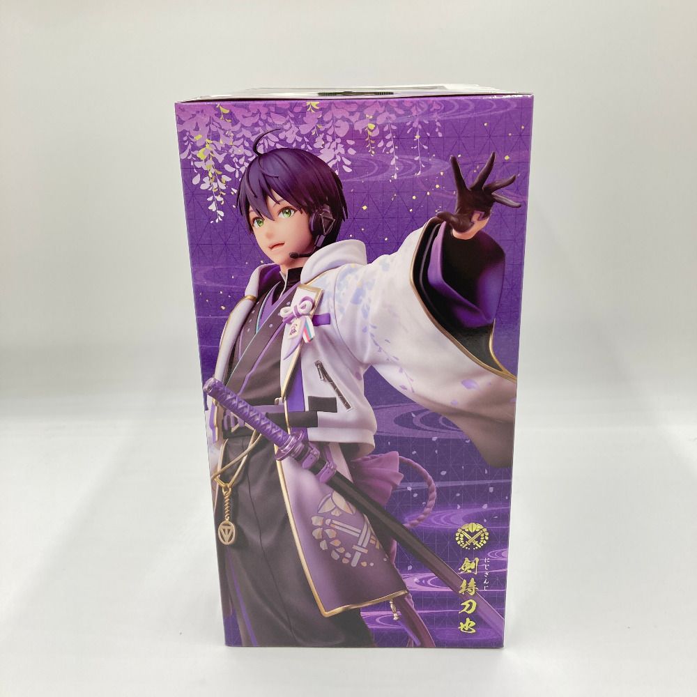 剣持刀也 「にじさんじ」 1/7 PVC製塗装済み完成品 デザインココ
