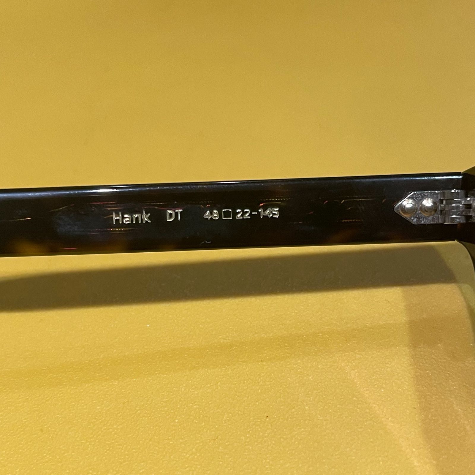 EYEVAN アイヴァン HANK DT 眼鏡 メガネ アイウェア【表参道t】 - メルカリ