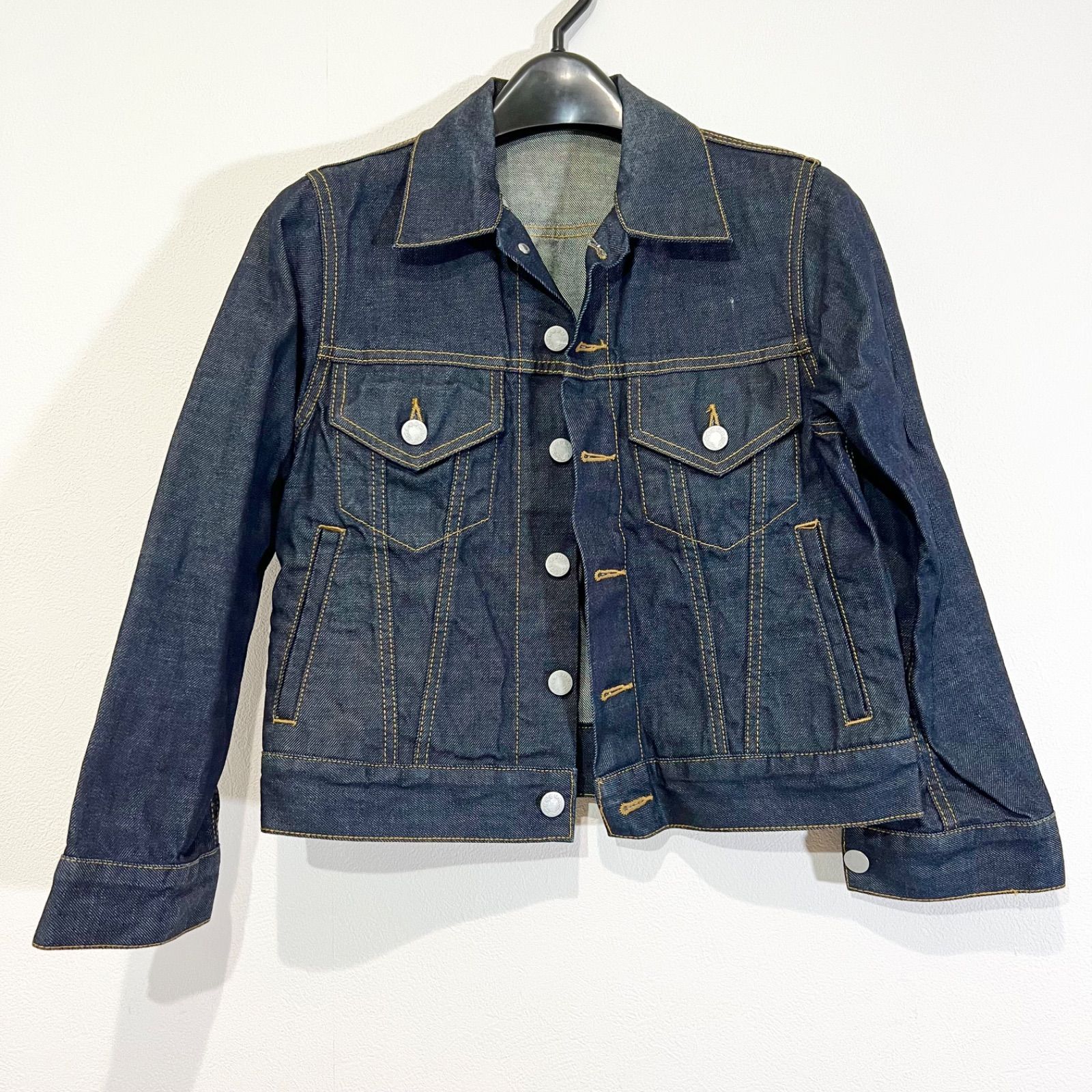 MACPHEE デニムジャケット 楽天市場】【SALE／50%OFF】コットンデニム 