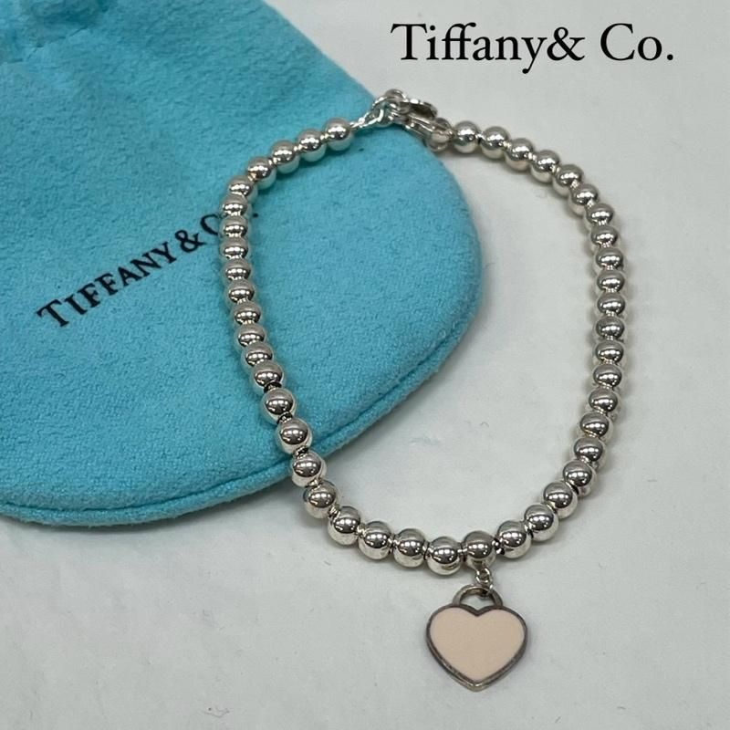 TIFFANY-Co. ティファニー アクセサリー ブレスレット バングル リターントゥティファニー SV925 シルバー