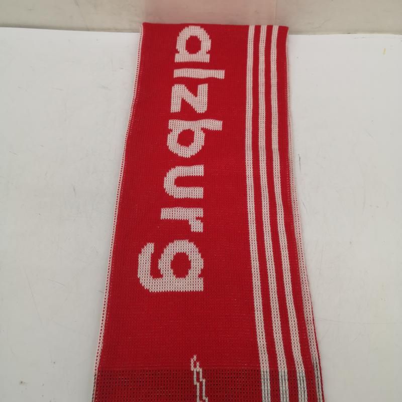 adidas アディダス マフラー レッドブル ザルツブルク サッカー