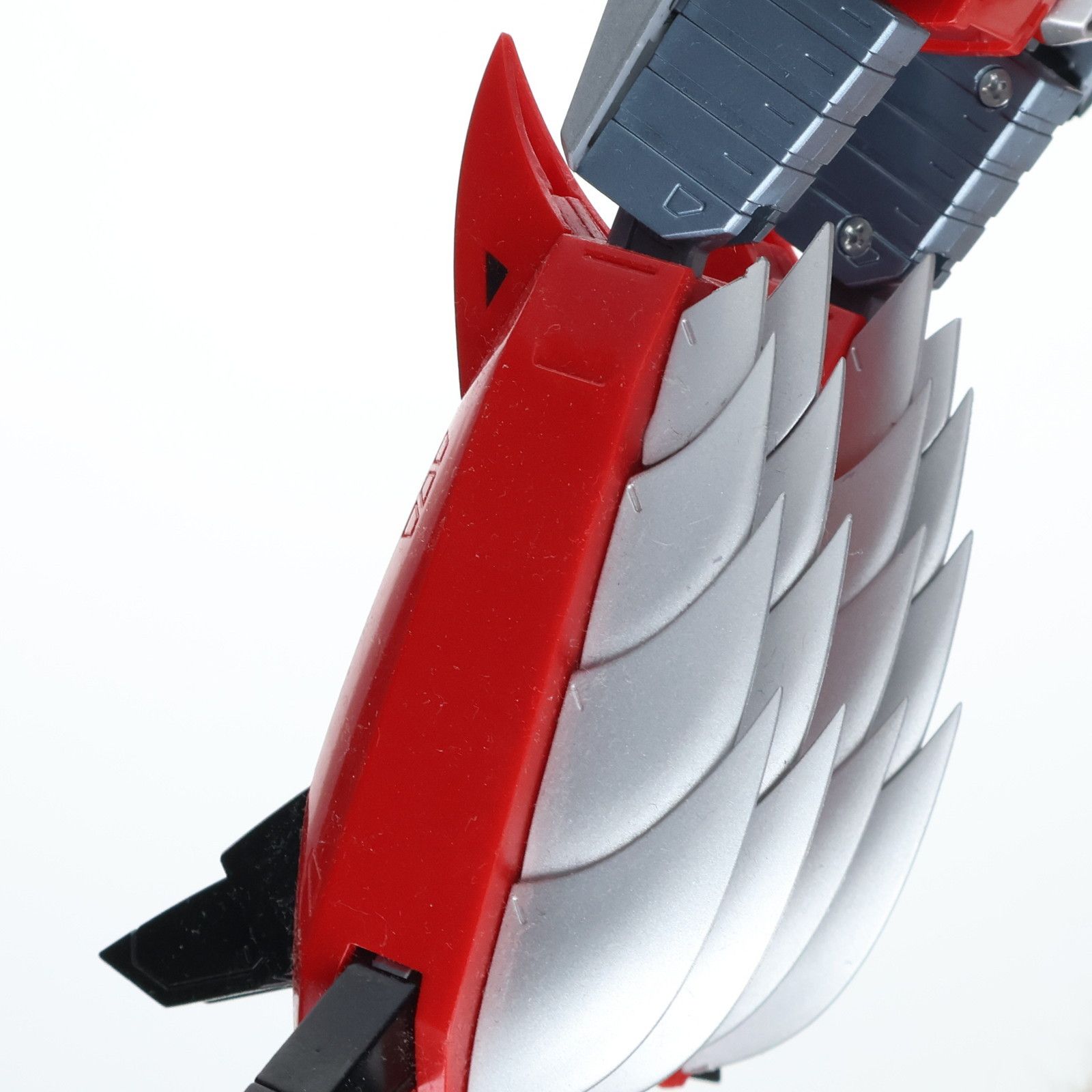 超合金魂 GX-55 飛影&鳳雷鷹 忍者戦士飛影 完成トイ バンダイ - メルカリ