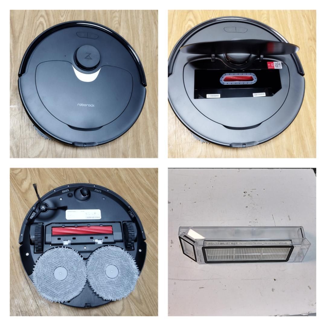 Y☆657　Roborock　ロボット掃除機 　Q Revo　美品！ Y☆657 Roborock ロボット掃除機 Q Revo 美品！ - メルカリ