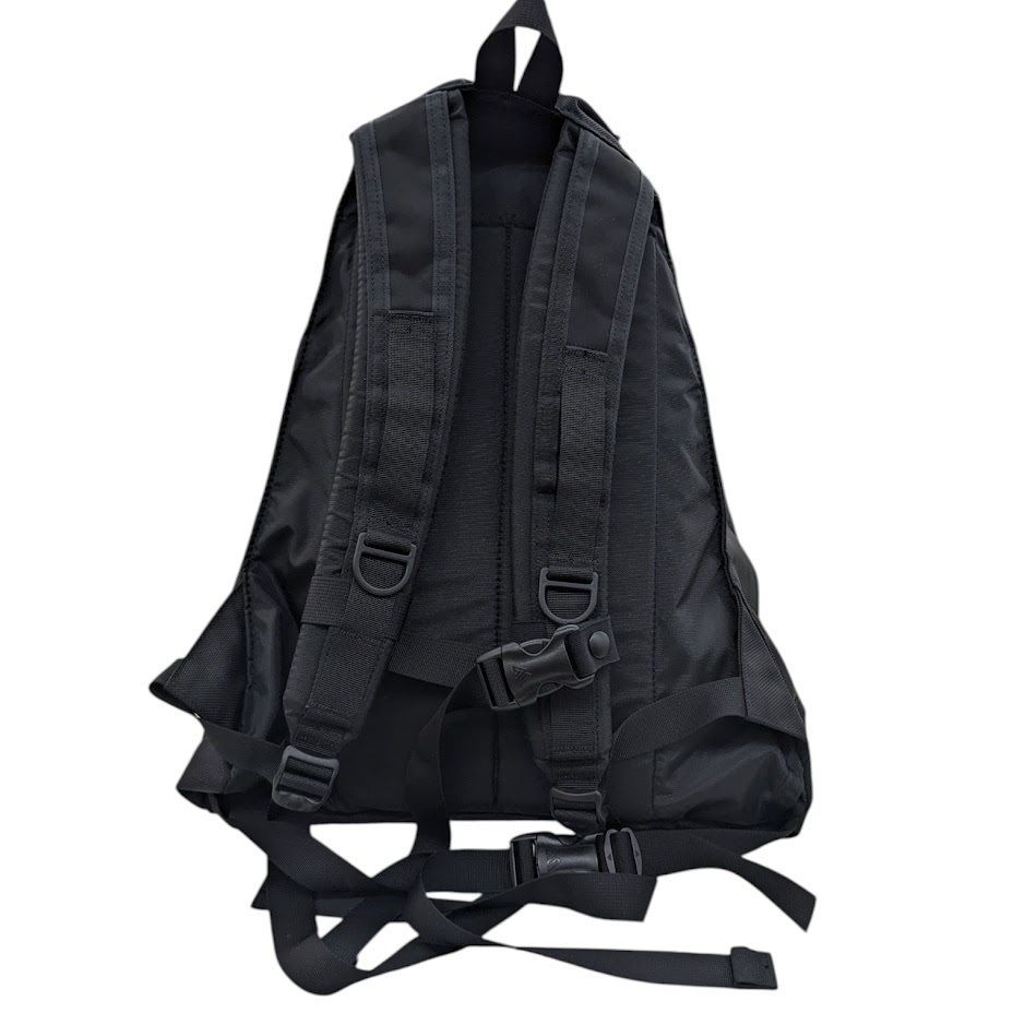 GREGORY DAY PACK ALL BLACK Cordura Ballistic グレゴリー