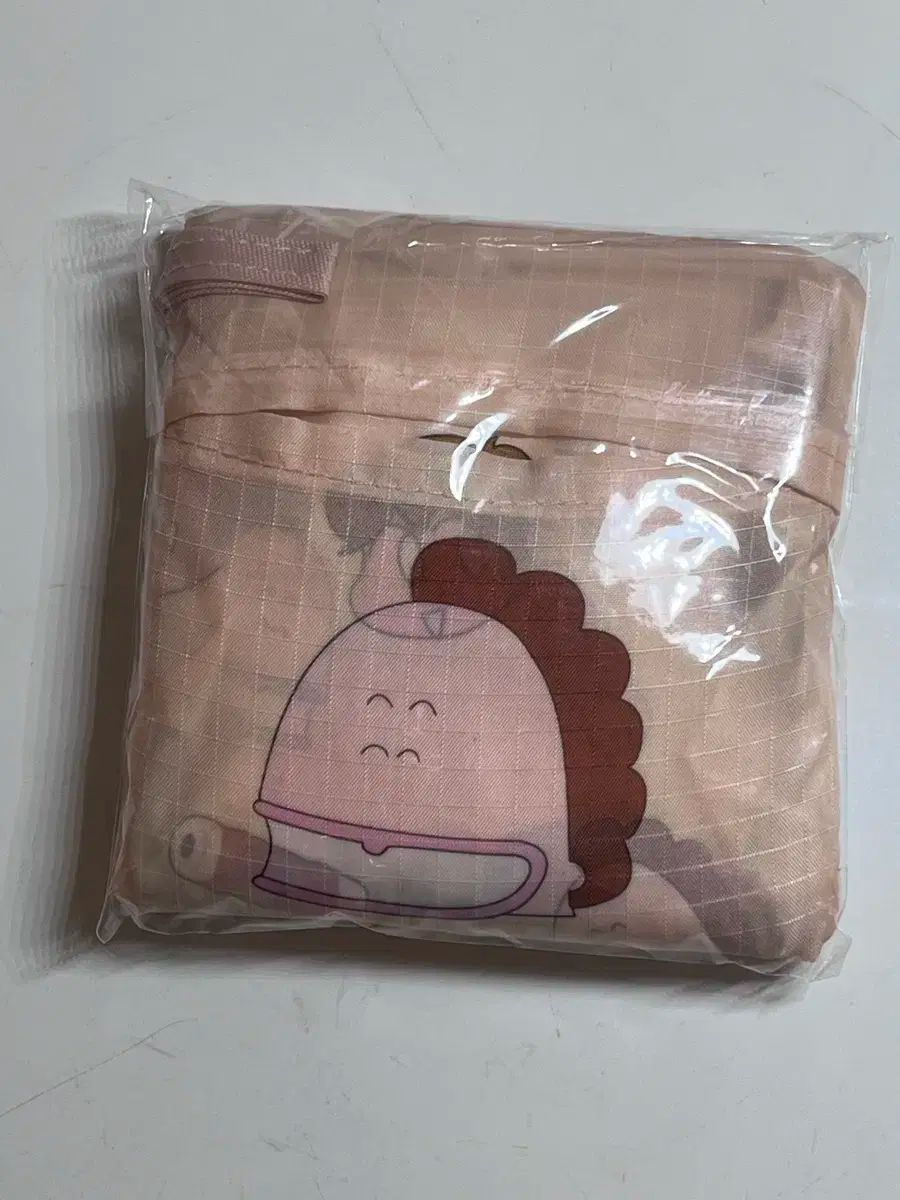 リユーザブルバッグ キーホルダー