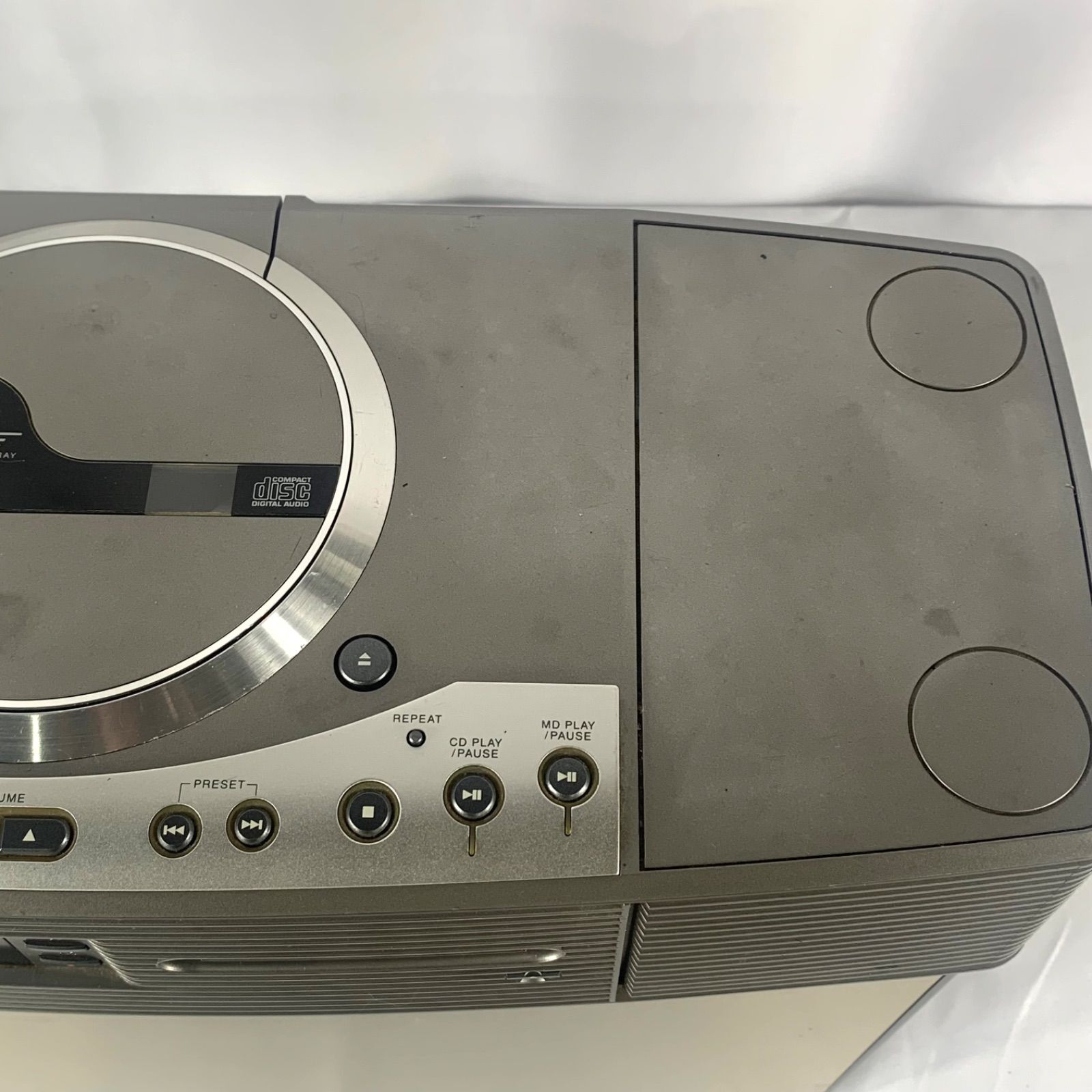 その他 Bose VIA 私には『猫に小判』『豚に真珠』だった・・・衝動買いのBOSE