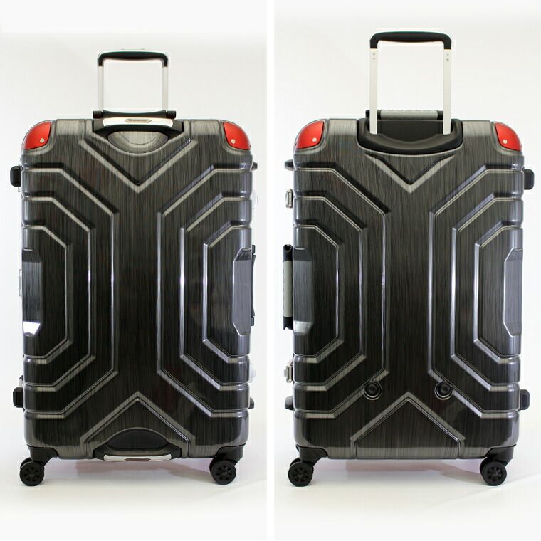 【実用新案取得済】シフレ グリップマスター キャリーケース 83L TASロック Siffler グリップマスター シフレ スーツケース83リッター L