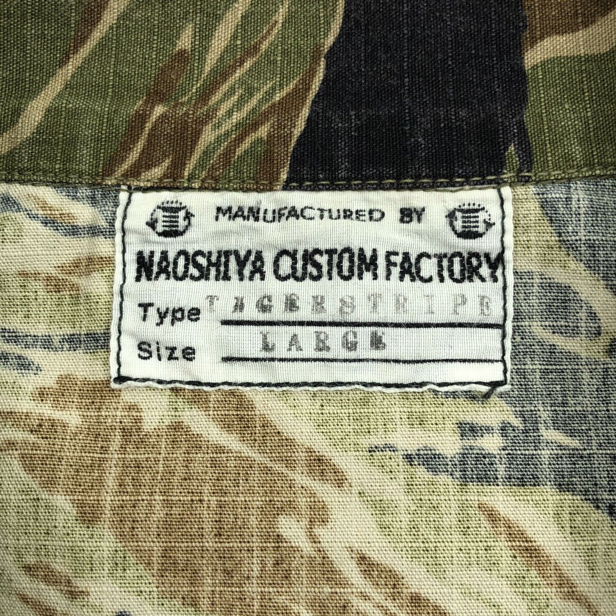 NAOSHIYA CUSTOM FACTORY / ナオシヤカスタムファクトリー