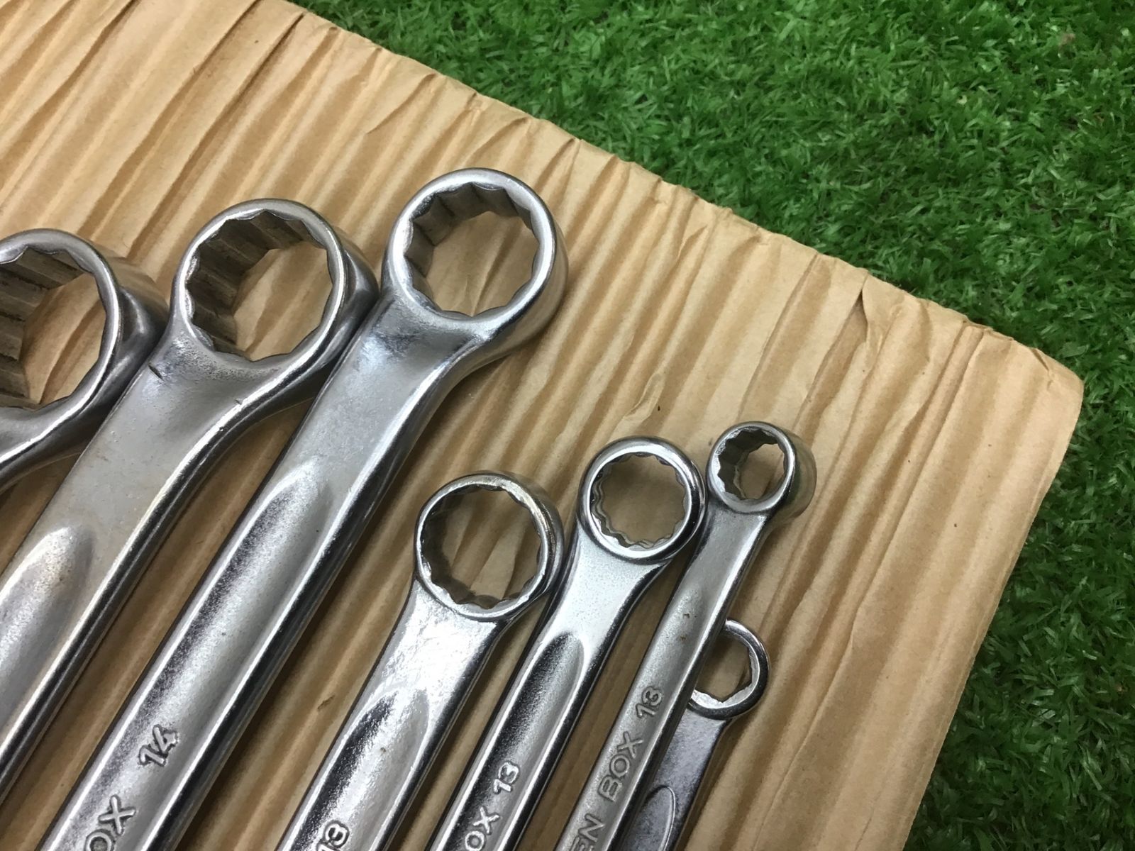 送料無料 品 スタビレーSTAHLWILLE♪OPENBOXコンビネーションレンチ10本セット♪5.5～23mm♪アクトツール富山店♪BR HRDEVELOPMENT_JP