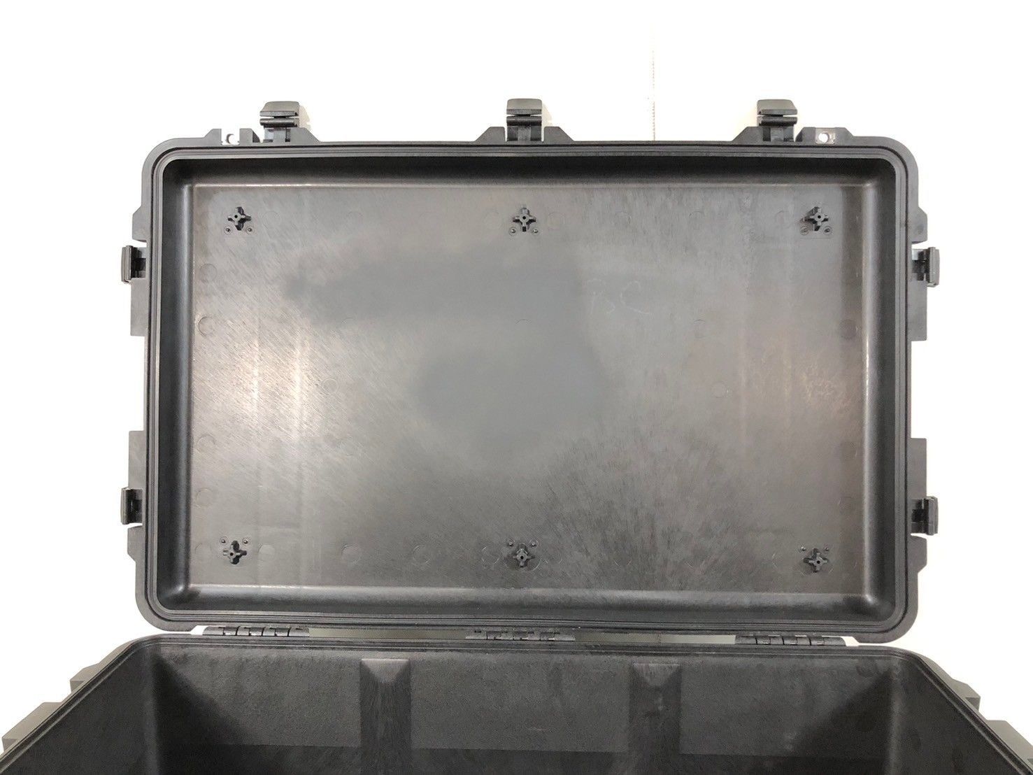 【米軍放出品】ペリカン ハードケース Pelican 1650 Protector Case ツールボックス キャリーケース 道具箱(180)☆BI17PK-2#24