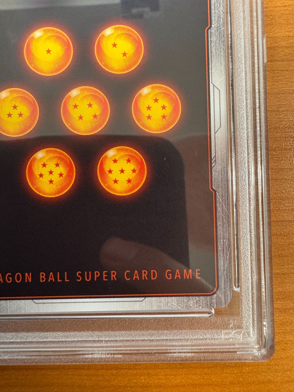 PSA10 ベジータ チャンピオンシッププロモ CSプロモ FB02-133 SR