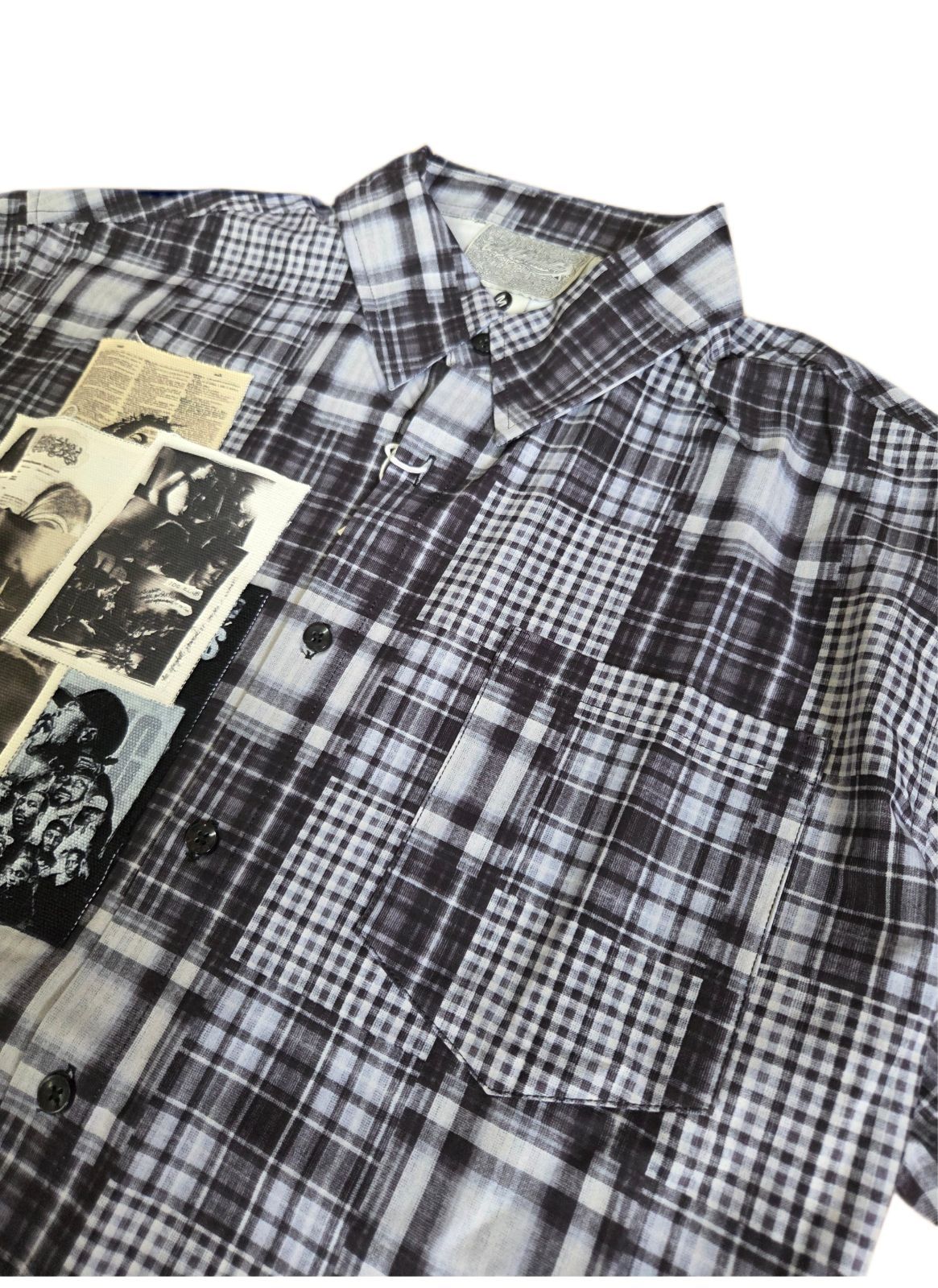 ご安心ください！ XL インポートセレクト 海外買い付け個性派シャツジャケット