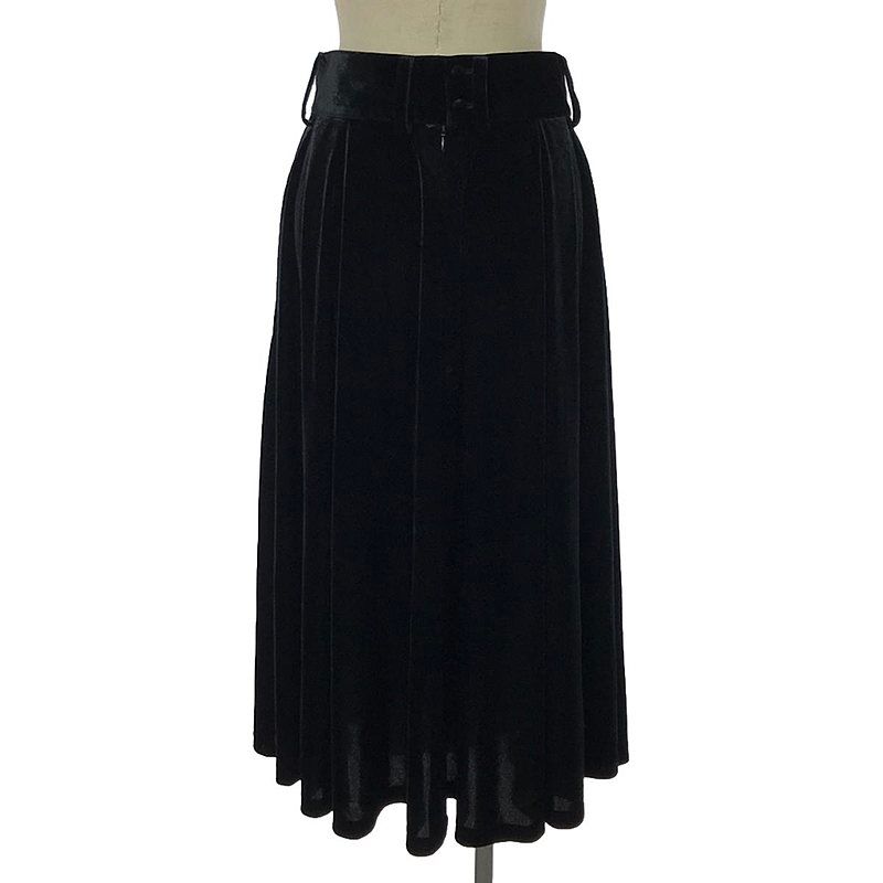 foufou フレアスカート foufou / フーフー | linen flare skirt リネン