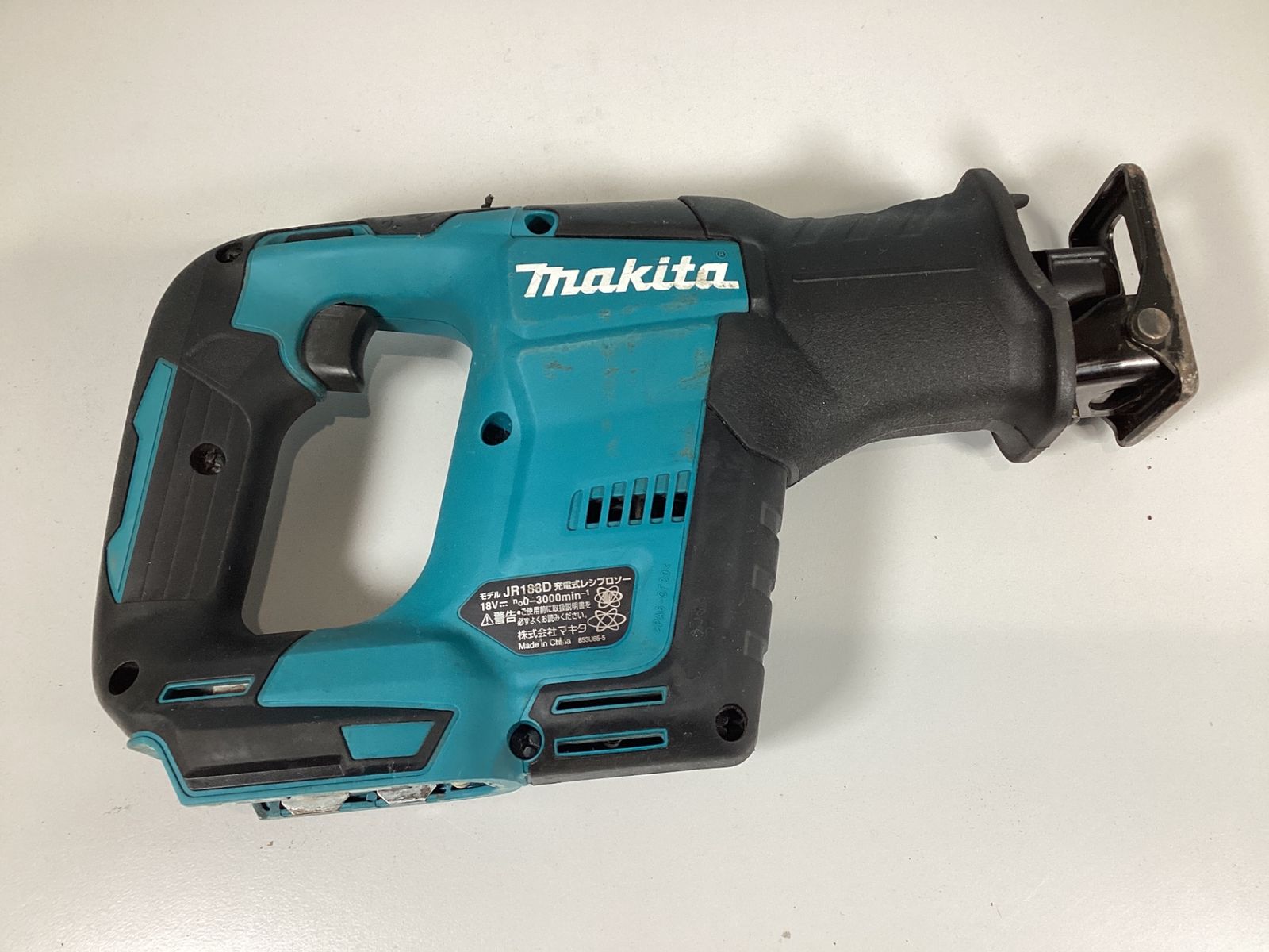 中古　 マキタ　JR101D  充電式 レシプロソー　フルセット 楽天市場】マキタ レシプロソー jr101dの通販