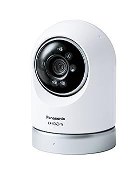 屋内スイングカメラ KX-HC600-W 中古
ブランド：Panasonic 中古】「非常に良い」パナソニック 屋内スイングカメラ KX-HC600-W