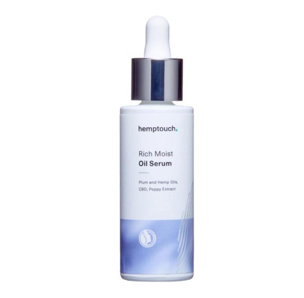 CBDリッチモイストオイルセラム 3本 CBD 美容液 リッチモイストオイル