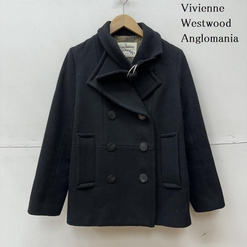 ヴィヴィアン アングロマニア 変形ダッフル コート