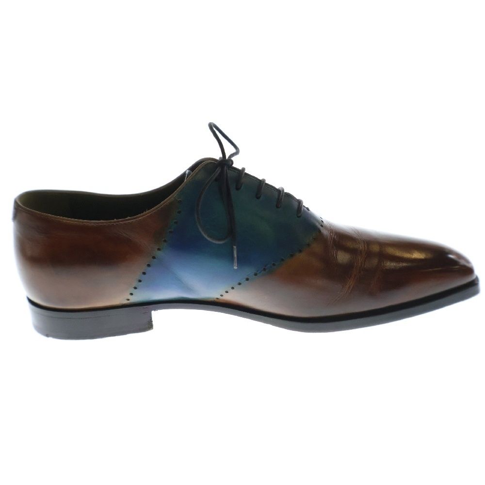 Berluti パテイーヌ 楽天市場】Berluti ベルルッティ パンチングデザイン ツートーン
