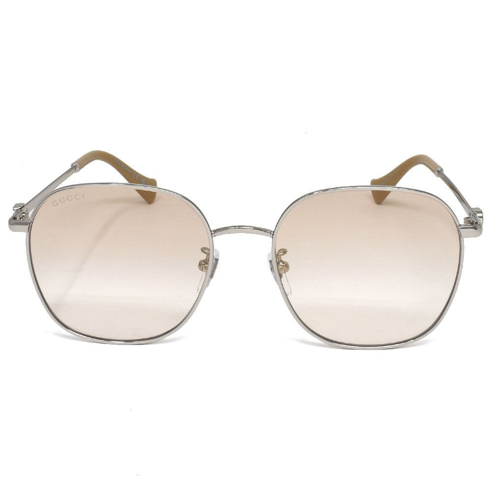 【送料,関税込】GUCCIサングラス GG1142SA アジアンフィット グッチ GUCCI サングラス アジアンフィット GG1142SA 002 メンズ