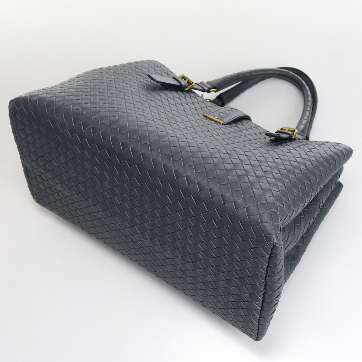 1年間【本物保証】 ボッテガヴェネタ BOTTEGA VENETA イントレ