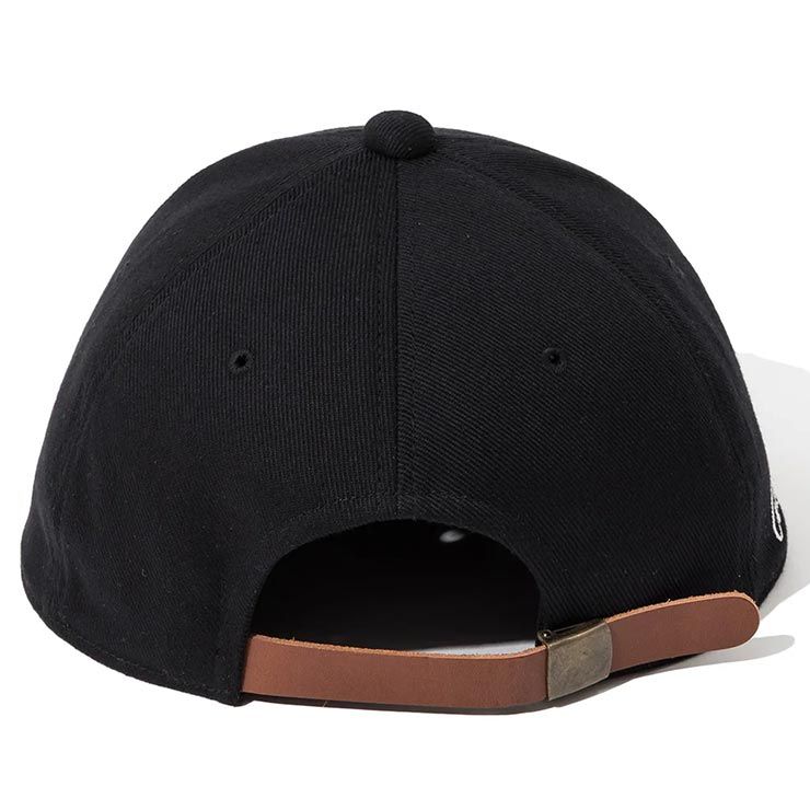 POLeR × adress ポーラー アドレスコラボ FURRY SASANQUA CAP 帽子 ストラップキャップ ゴルフキャップ 253MCV0154 日本代理店 WWW_OLIVIERBERNSTEIN_COM