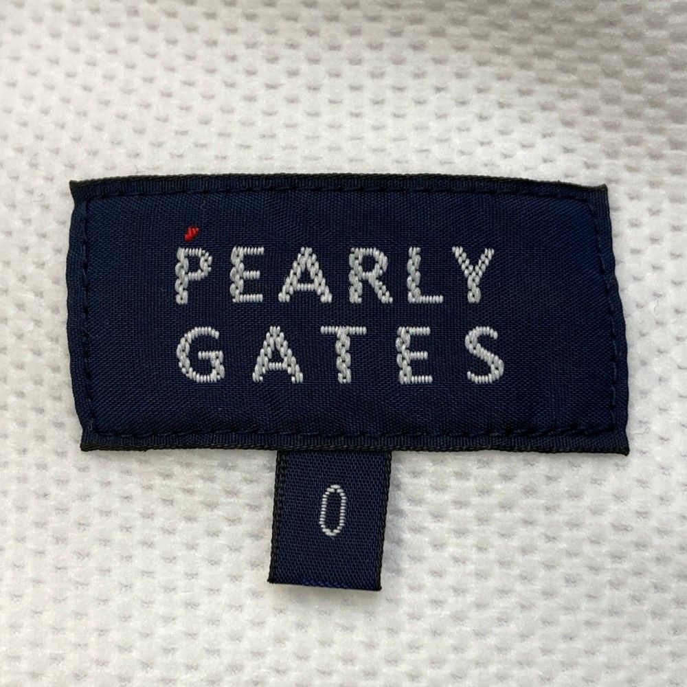 サイズ：0 PEARLY GATES パーリーゲイツ ; 2024年 スカート