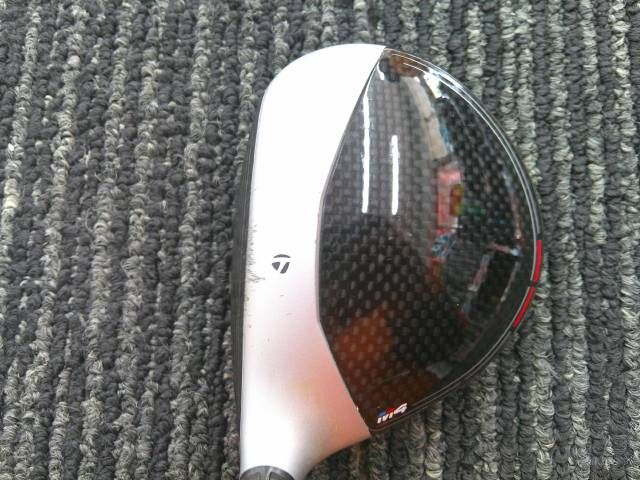 テイラーメイドM4 5番フェアウェイウッド シャフトATTAS MB FW