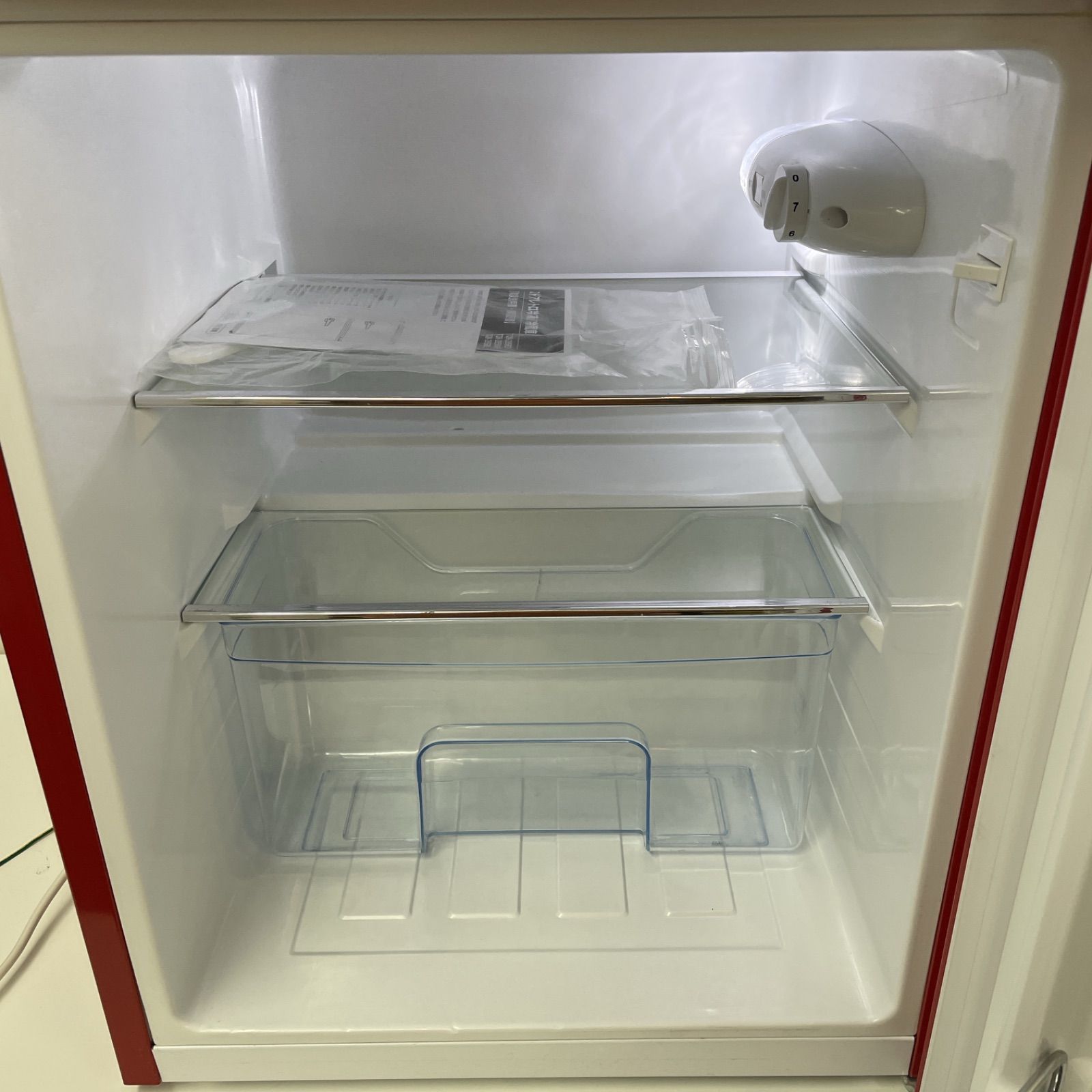 ●大阪限定●配送無料●2018年製●Aステージ●TQ-0290WH●冷蔵庫 2ドア☆レトロ風冷蔵庫☆85L☆2018年製☆A-stage オンライン で 販売