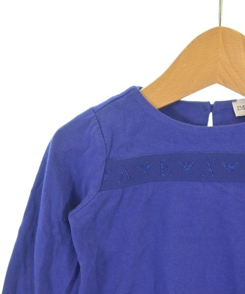 【新品】EA7/アルマーニジュニア　切り替え「半袖Tシャツ」14A・14歳 新品】EA7/アルマーニジュニア 定番・白半袖ポロシャツ 14A・14