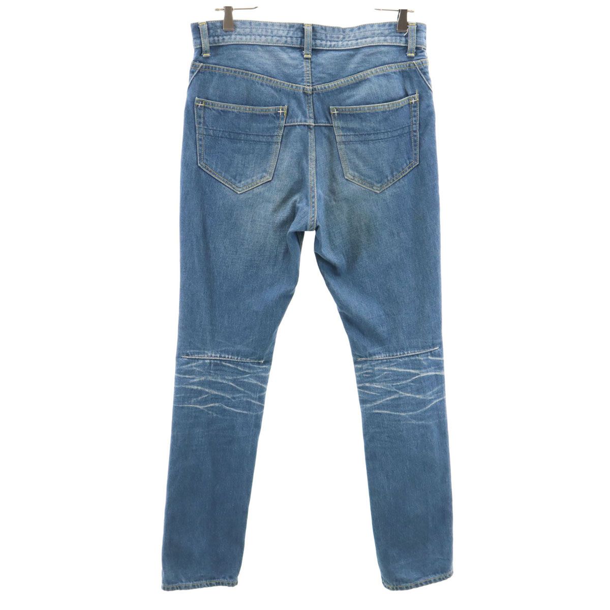 オールド ナンバーナイン ダメージ ジーンズ デニムパンツ 5 L30｜楽天