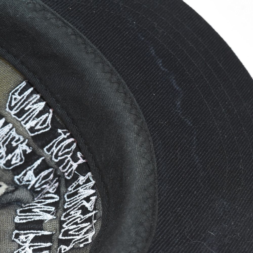 カタリスト　cvtvlist CVTVLIST メッシュキャップ CVTVLIST カタリスト CTLS P.P.P MESH CAP