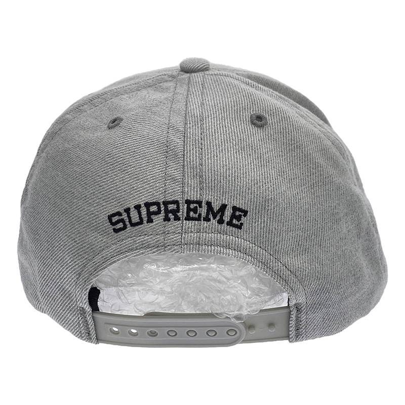 supreme 2017aw 販売 キャップ