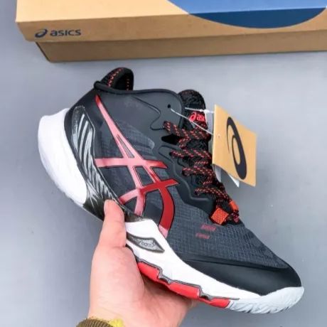 ASICS バレーボールシューズ Metarise メタライズ - メルカリ