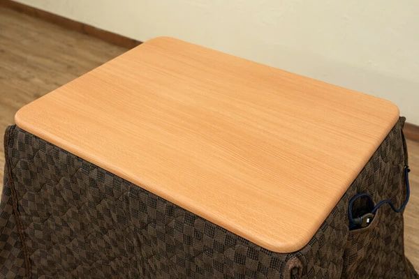 ダイニングコタツ80×60 掛け布団セット