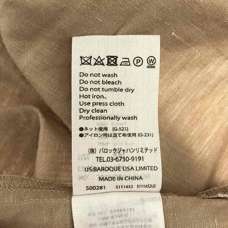 ENFÖLD ベージュウールジャケット ENFÖLD ベージュ ウールジャケット 36 ENFOLD ベージュ 0 「ENFOLD