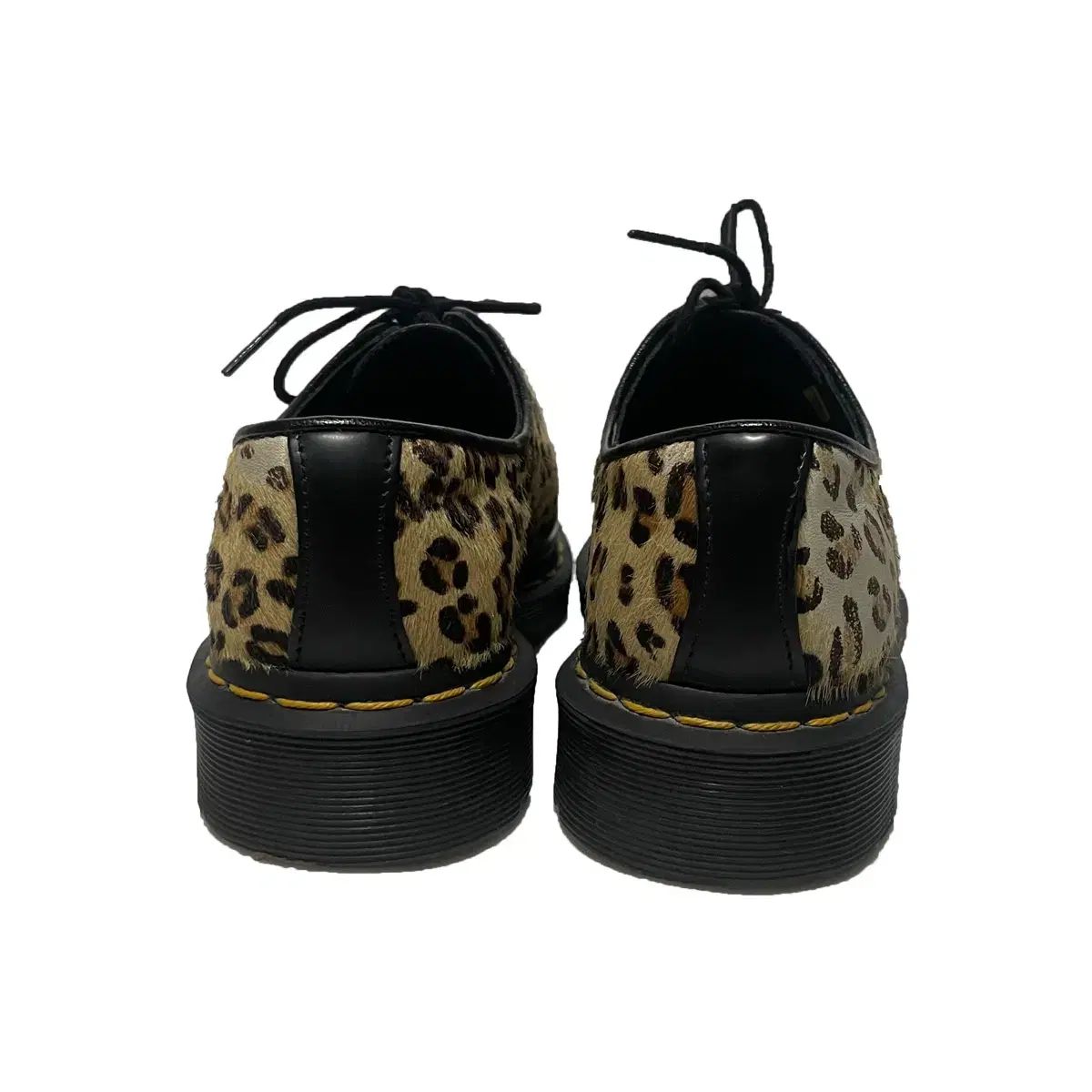DR. MARTENS(ドクターマーチン) 1461 ヒョウ柄 レオパード
