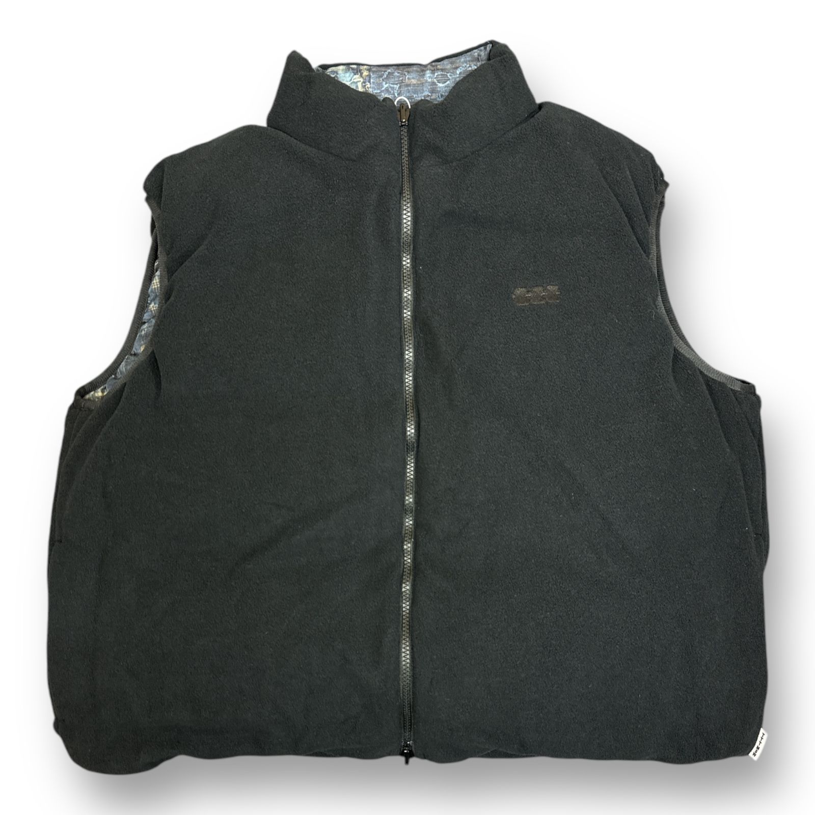 定価99000円 新品 TTT MSW Down vest #BORO ダウンベスト ジレ