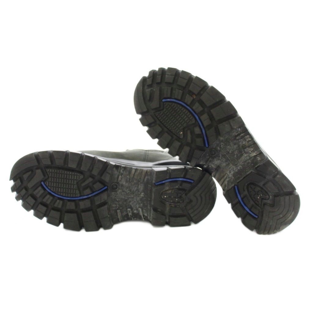 ブランドストーン Blundstone ラグブーツ ラスティック ショートブーツ サイドゴア レザー 7 カーキ 001378 KU