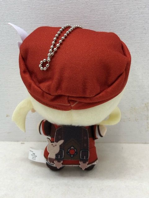 原神 ちびぬい くるんでバック タルタリヤ ディルック 原神 ちびぐるみ ディルック タルタリヤ クレー 3点セット