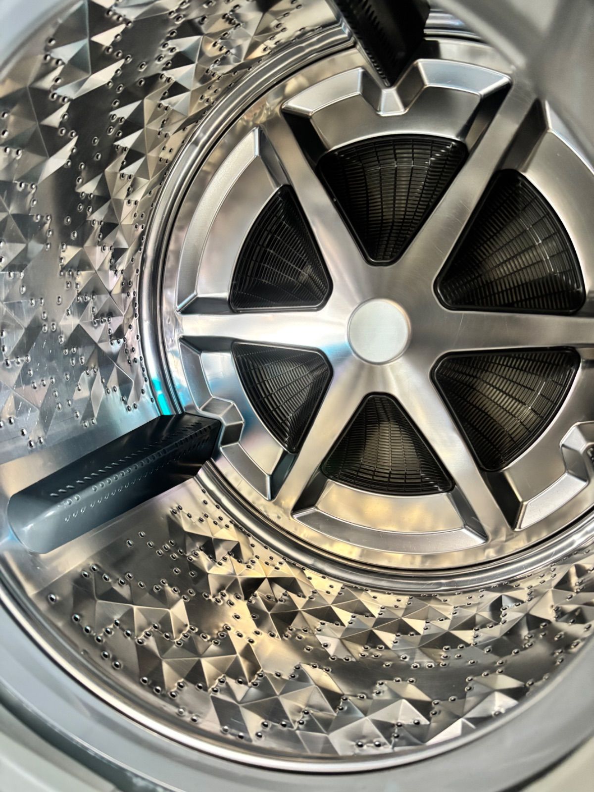 ドラム式洗濯乾燥機