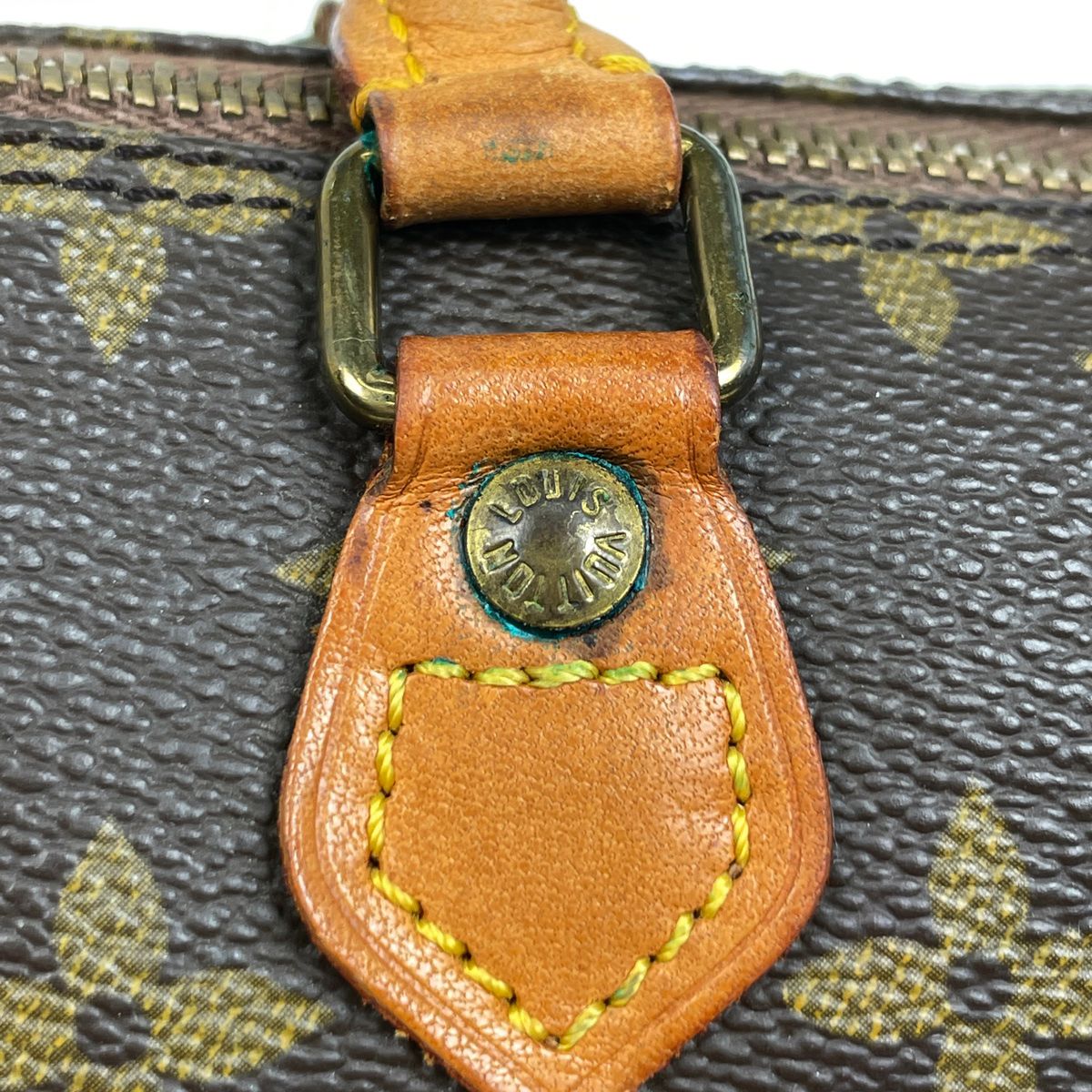 ルイ・ヴィトン Louis Vuitton ミニ スピーディ ショッピング