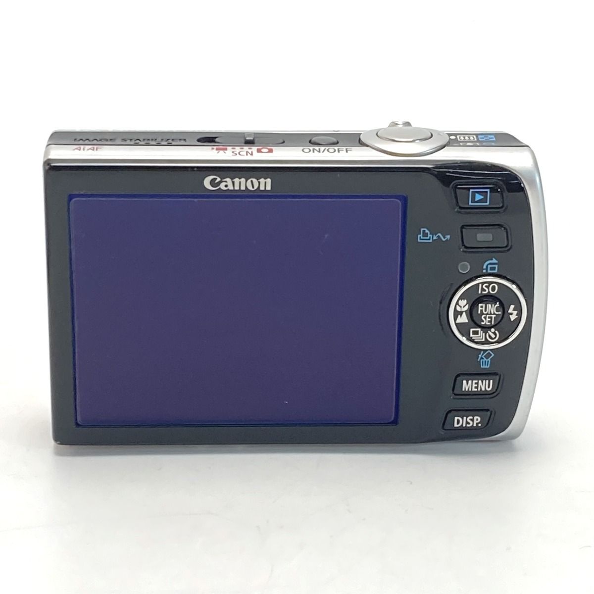 Canon コンパクトデジタルカメラ IXY DIGITAL 910 IS 中古】Canon