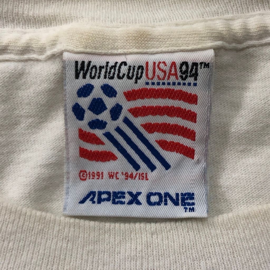 APEX ONE '94アメリカ合衆国W杯 - ウェア
