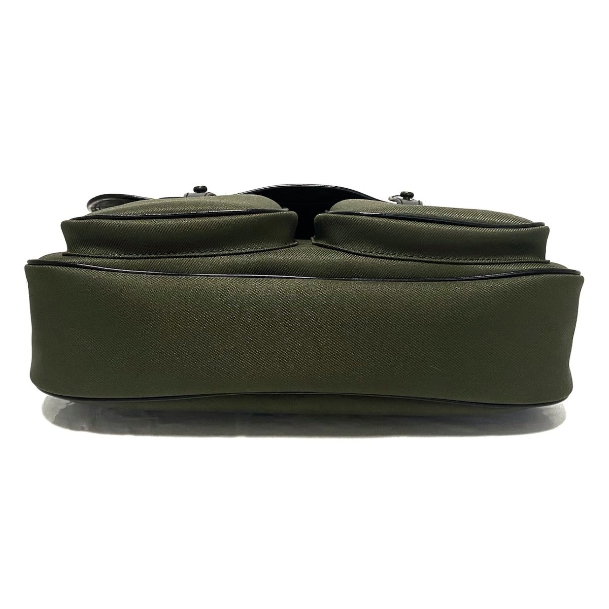 HUNTING WORLD(ハンティングワールド) ショルダーバッグ - ダーク 