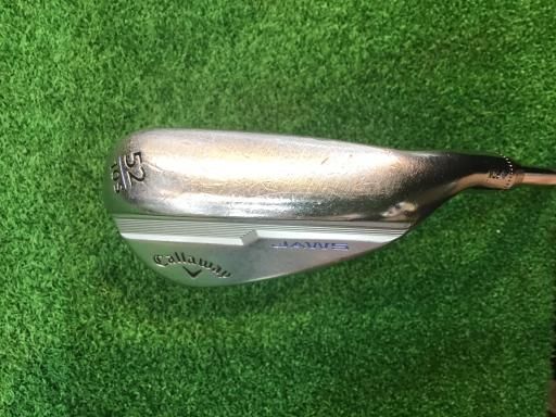 キャロウェイ MD 5 JAWS クロム 52° 10°S ウェッジ WG NS PRO MODUS3 TOUR105 フレックスS メンズ 男性用 右利き 右用 Cランク ゴルフクラブ