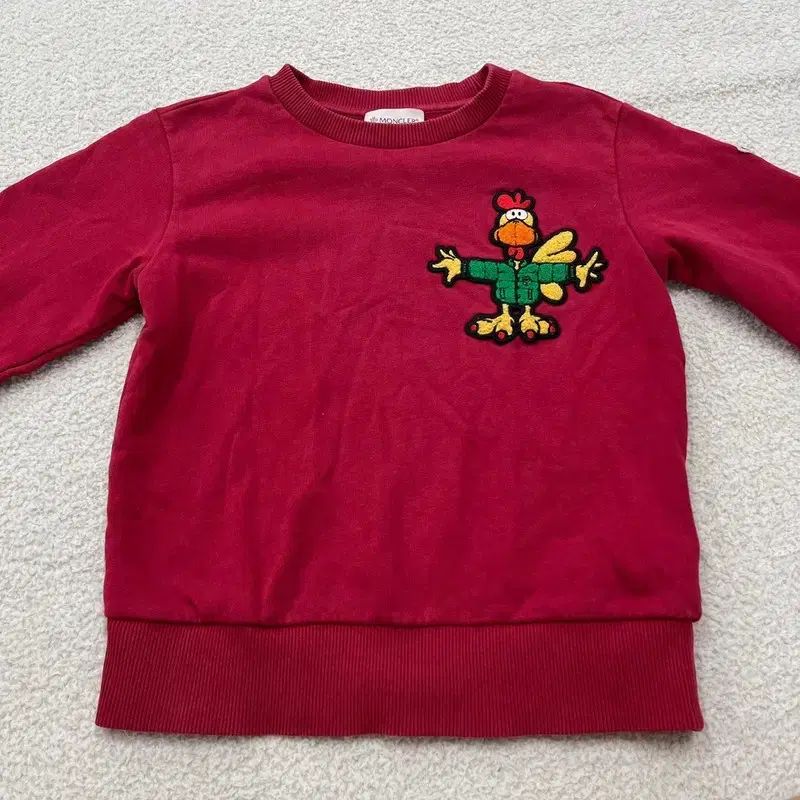 純正品| 130 MONCLER モンクレール トゥイーン トレーナー